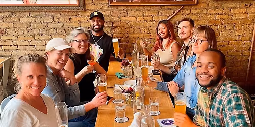 Cosmo Rotary Social: Motherland Rhythm Community