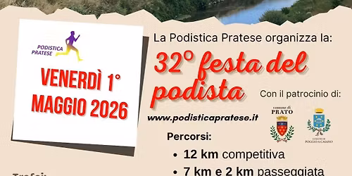 32\u00b0 Festa del podista