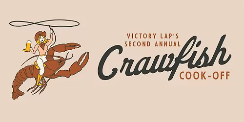 Crawfish Cook-off at Victory Lap