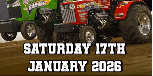 Tooradin truck show and tractor pull 2026