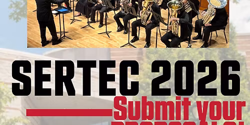 South East Regional Tuba Euphonium Conference 2026