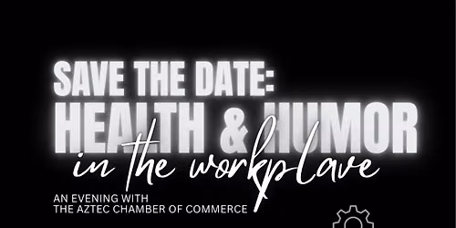 Health & Humor in the Workplace