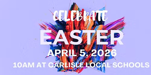 Easter: Celebrate Together!