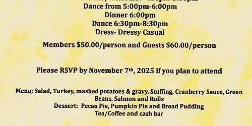 CQ Great Pumpkin Ballroom Dance