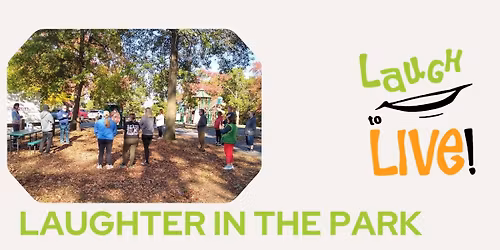 Laughter in the Park