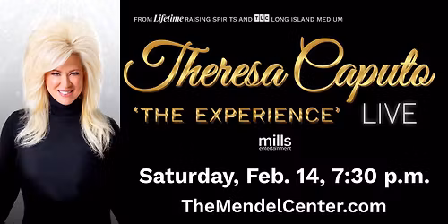 Theresa Caputo Live! The Experience