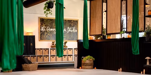 Renew Your Light \u2014 New Years Day Yoga\u2728