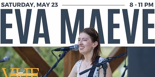 Free Live Music | Eva Maeve