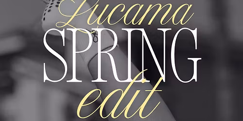 Lucama Spring Edit - Outdoor Flow \ud83c\udf38
