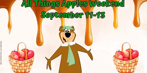 All Things Apples Weekend!