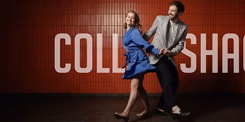 Collegiate Shag Beginner - WORKSHOP @WINTERHOP