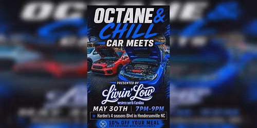 Octane and Chill