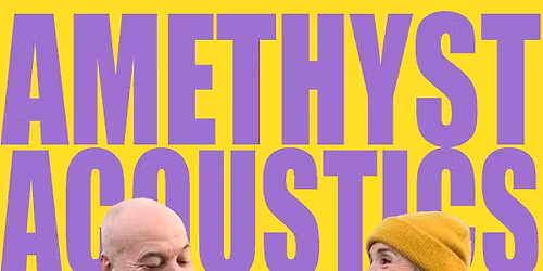 Amethyst Acoustic brings in 2026!