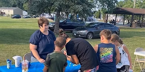 Volunteer Opportunity- Park Party Volunteers needed