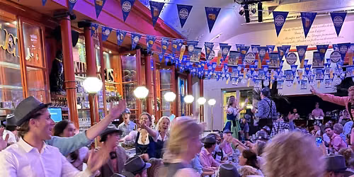 OKTOBERFEST in de Winkel van Sinkel