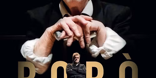 "Bob\u00f2" di Pippo Delbono, proiezione speciale alla presenza del regista