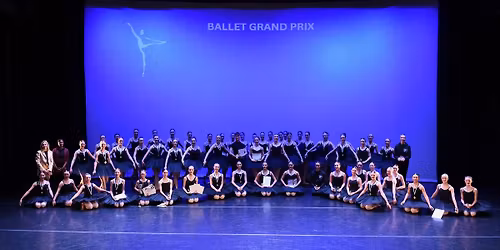 Finals of Ballet Grand Prix