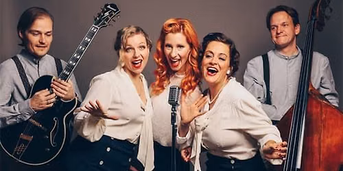 Christmas Swing - "Die Katzen" mit ihrem XMAS-Special