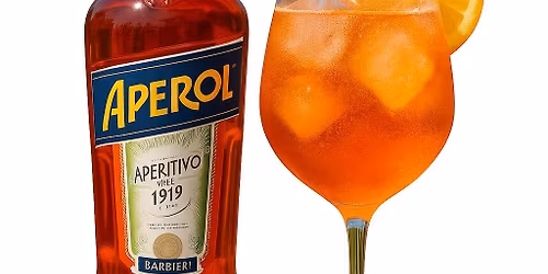 Er du helt Spritz ?