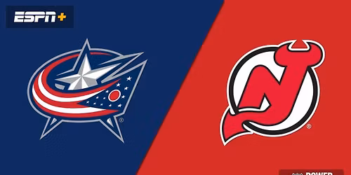 New Jersey Devils at Columbus Blue Jackets