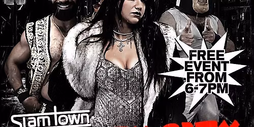 Slamtown: Gritty City