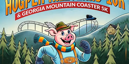 47th Annual Habitat For Humanity of NE GA Hogpen Hillclimb 18k & Georgia Mountain Coaster 5k