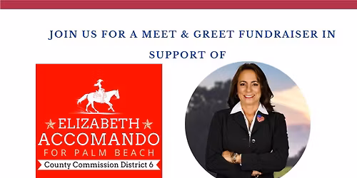 Meet & Greet Fundraiser 
