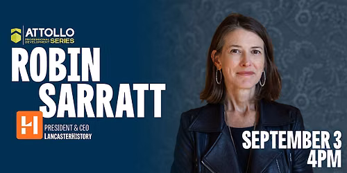 Robin Sarratt | Attollo Professional Development Series