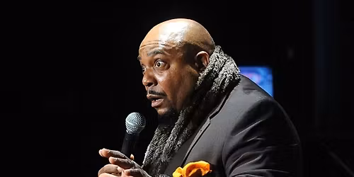 Arnez J at Laugh Out Loud Comedy Club