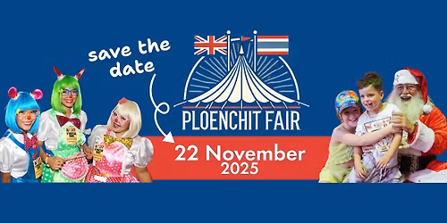 Ploenchit Fair 2025