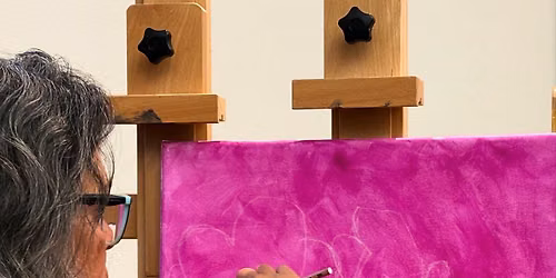 Beginning Painting with Oil (Thursdays)