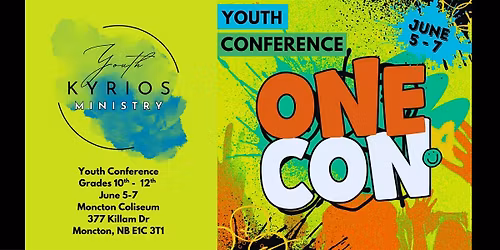 Kyrios Youth Retreat