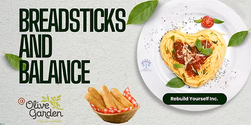Breadsticks & Balance: Teen Mental Health Hangout at Olive Garden