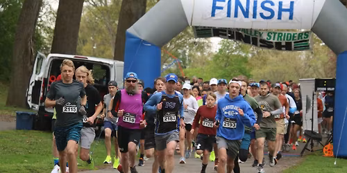 51st Annual Cherry Blossom 5 Mile Run (2nd Race of Triple Crown)