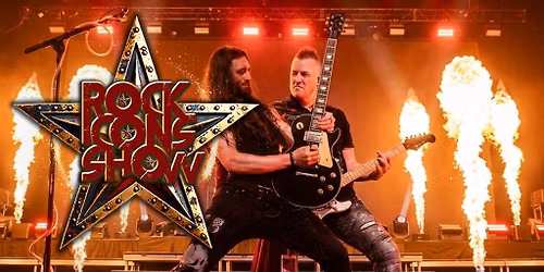 Rock Icons Show | The Tivoli Aberdeen