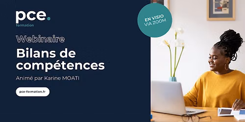 Webinaire pce Portage Bilans de Comp\u00e9tences