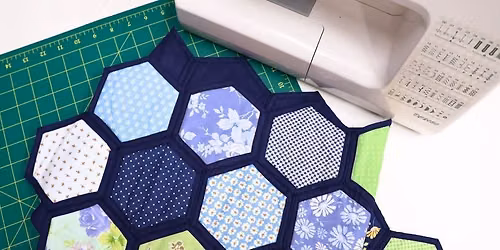Quilting for Beginners at Wollongong Library (Ages 18+)