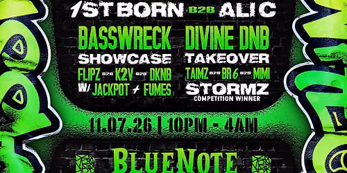Basswreck Phase 2