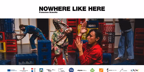 Francesco Scavetta: Nowhere Like Here