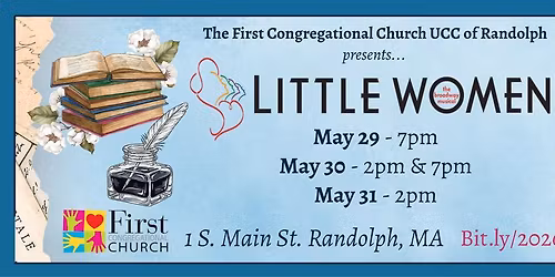 Little Women the Musical