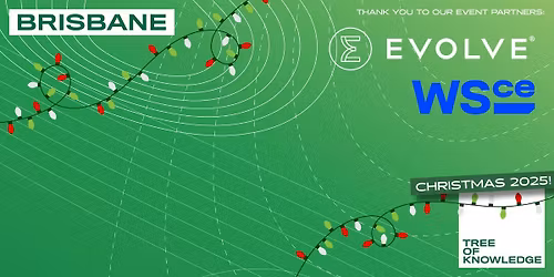 Tree of Knowledge (TOK) Brisbane Networking Event - Christmas Edition 2025!