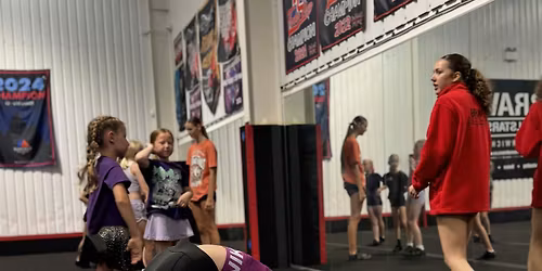 Tumble Workshop, Saturday 3rd January, 2:30pm-4:00pm