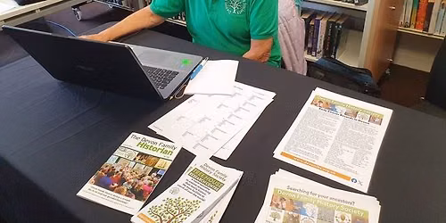 Discovery Saturday: Family History Day