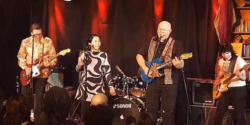 Capybara Spa - Special Live Recording Event