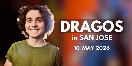 Dragos in SAN JOSE | 10.05.2026 | Material + Crowd Work