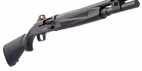 Tactical Shotgun