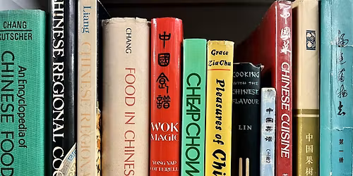 In-Person Only - Guildhall Library Collections Focus: Chinese Cookbooks
