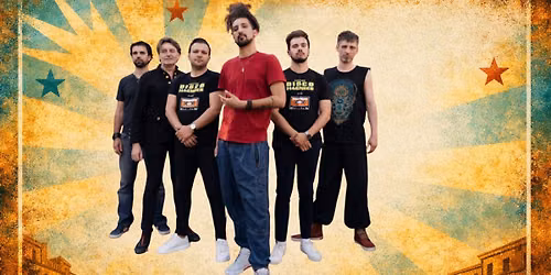 Adil Smaali & Le Grand Bal Ra\u00ef | DIMONDI FESTIVAL | PIAZZA LUCIO DALLA