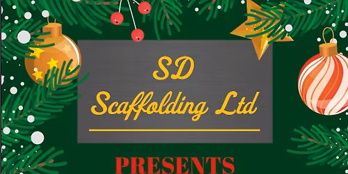 Just George Christmas Party 2025