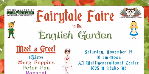 Fairytale Faire